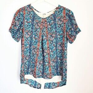 June & Hudson Top Size XS